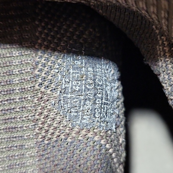 ALDO Mcfayden camo Sock Sneaker 10 - Picture 11 of 12